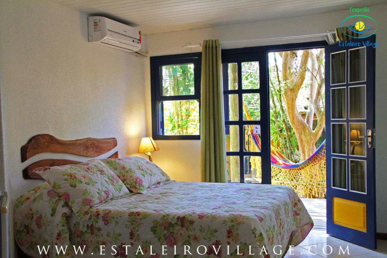 Pousada Estaleiro Village - Frente Mar Balneário Camboriú Exterior foto
