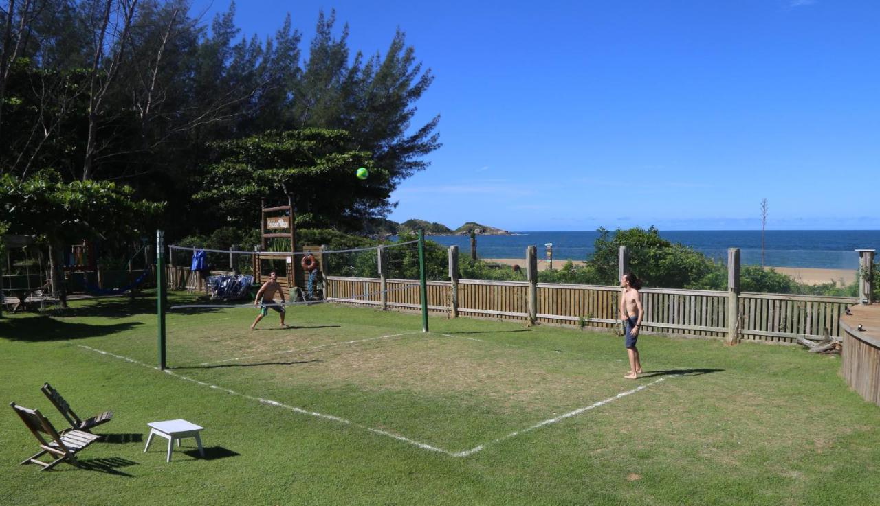 Pousada Estaleiro Village - Frente Mar Balneário Camboriú Exterior foto