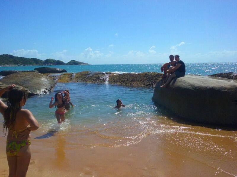 Pousada Estaleiro Village - Frente Mar Balneário Camboriú Exterior foto
