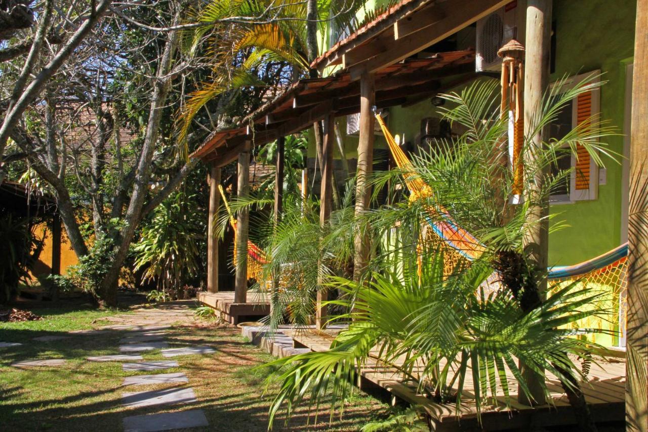 Pousada Estaleiro Village - Frente Mar Balneário Camboriú Exterior foto